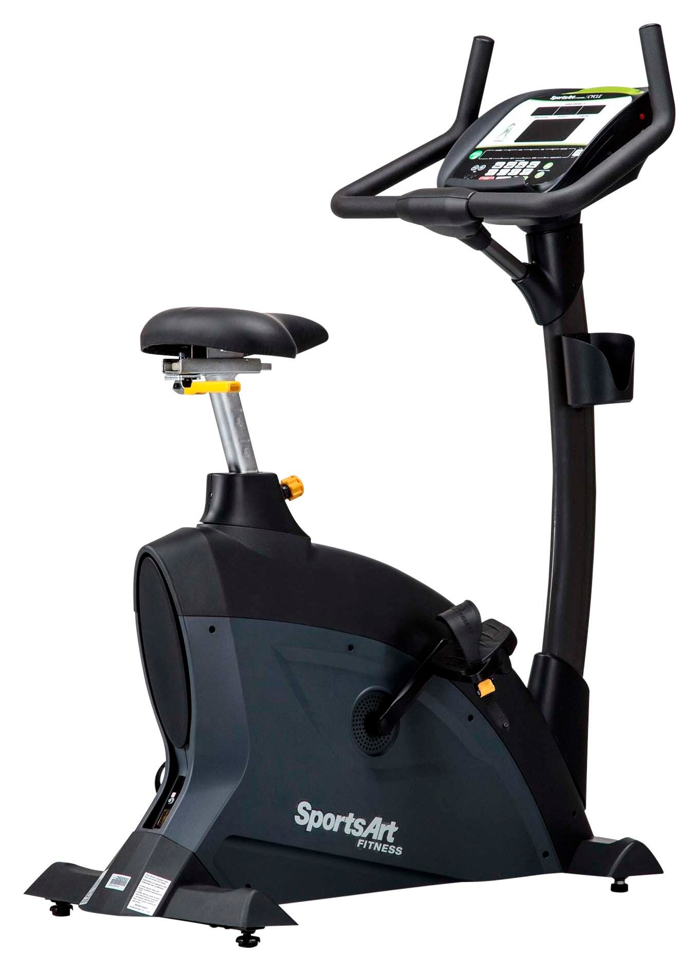 SportsArt C535 Upright Cycle 2125412